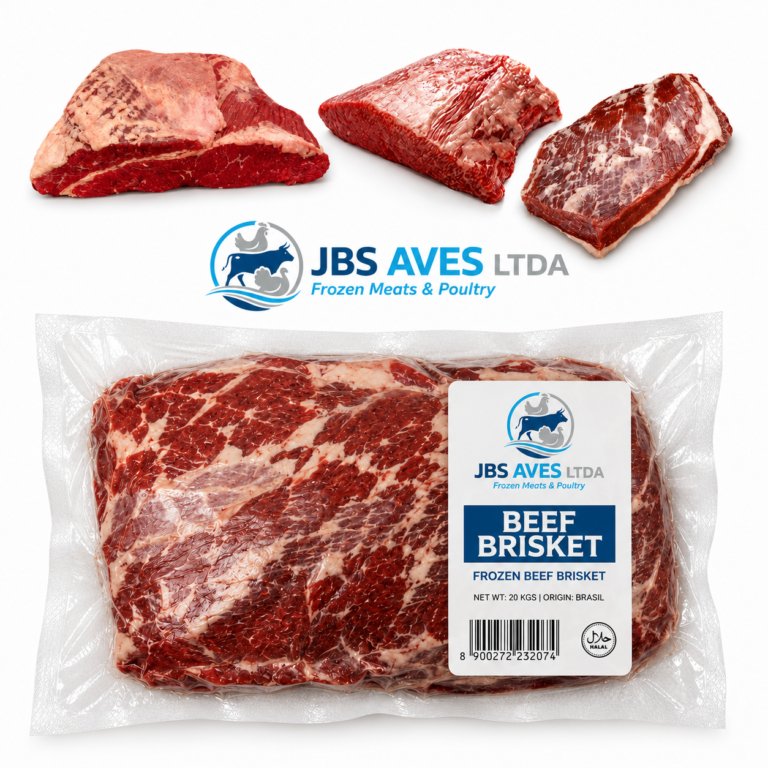 Frozen Beef Brisket Wholesale Supplier