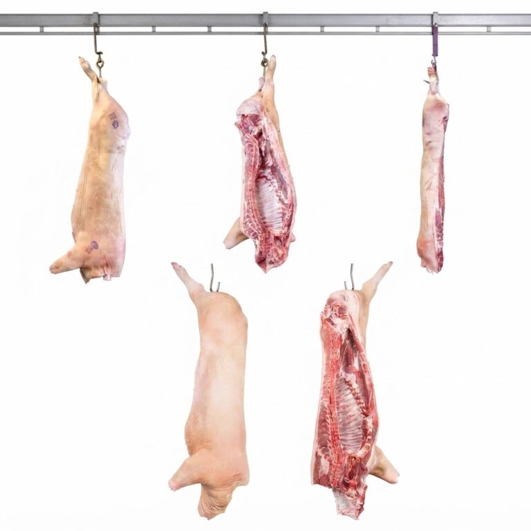 Frozen Pork Carcass Wholesale supplier & Exporter