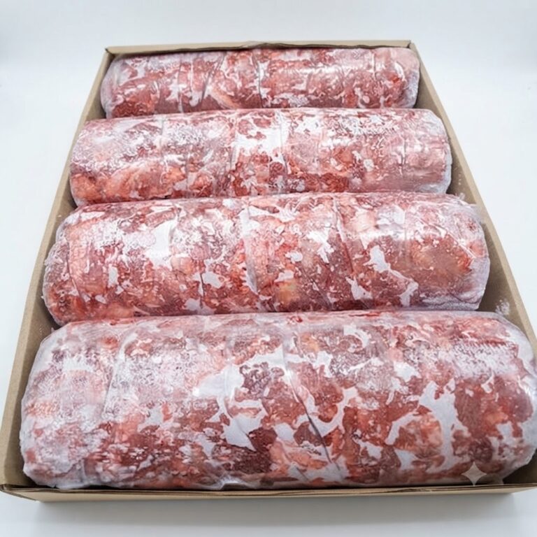 Frozen Beef Trimming Wholesale Supplier Distributor
