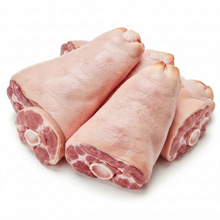 Frozen Pork Hock Wholesale Supplier & Exporter