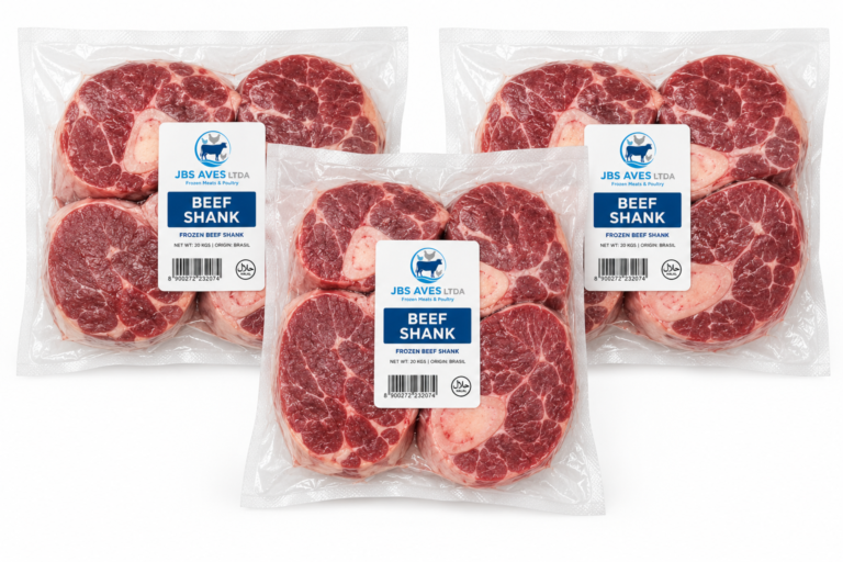 Frozen Beef Shank Wholesale Supplier Distributor