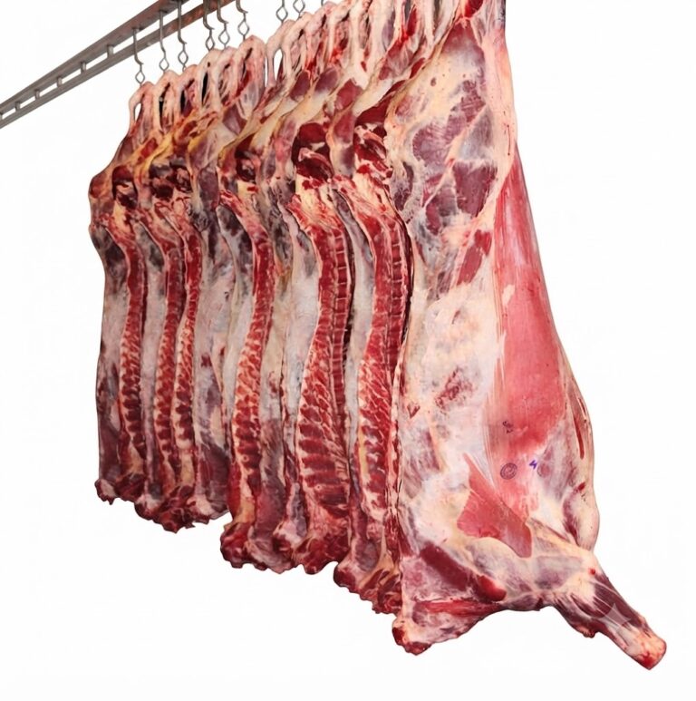 Frozen Beef Carcass Wholesale Supplier