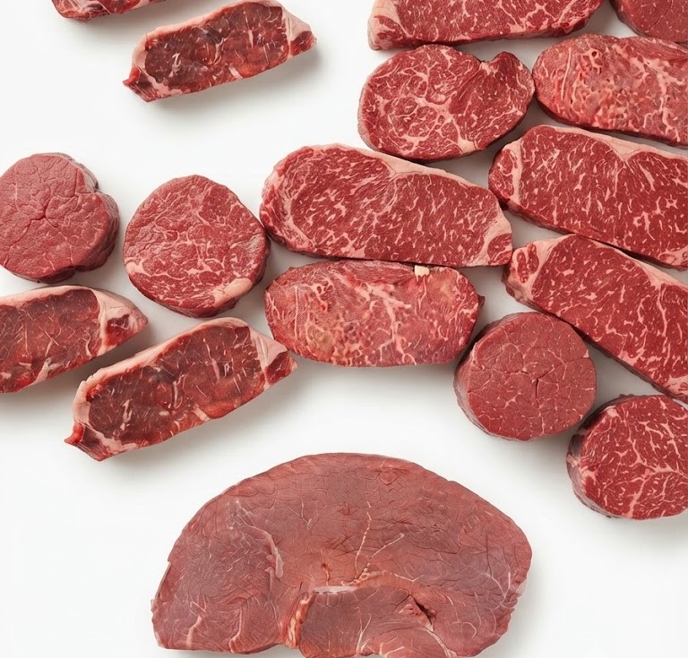 Frozen Beef Sirloin Wholesale Supplier Distributor