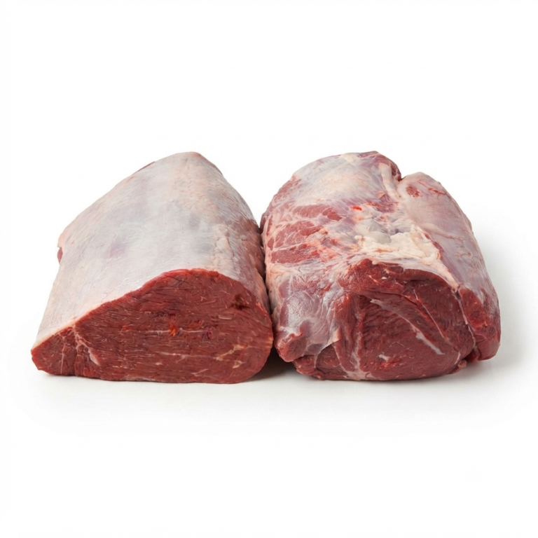 FROZEN BEEF SILVERSIDE
