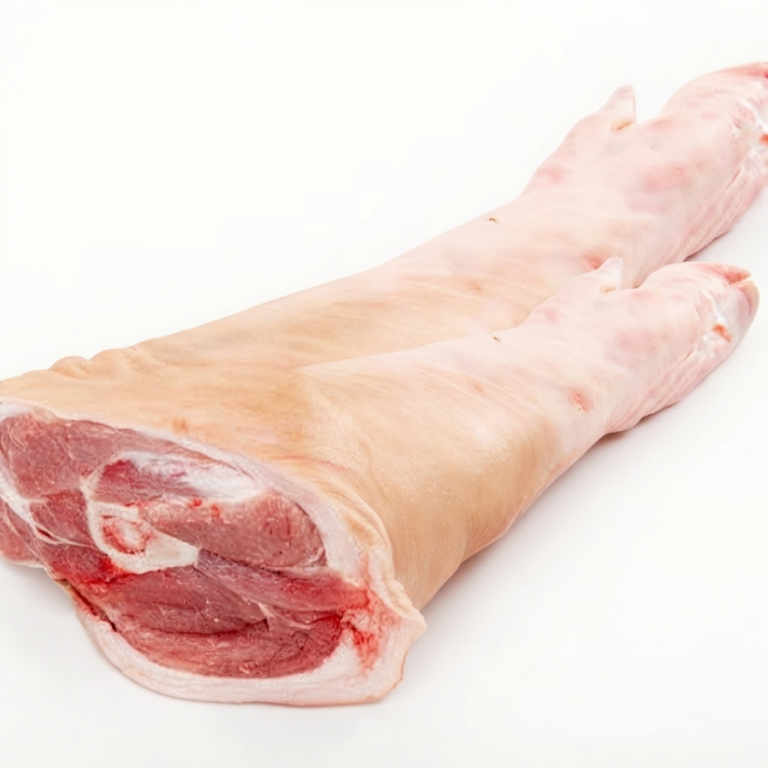 Frozen Pork Leg Wholesale Supplier & Exporter