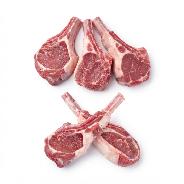 Frozen Lamb Loin Chops Wholesale Supplier & Exporter