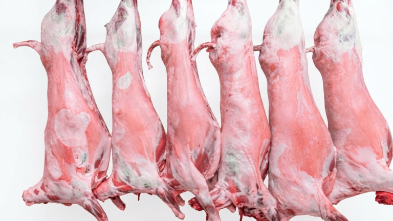 Frozen Lamb Carcass Wholesale Supplier & Exporter