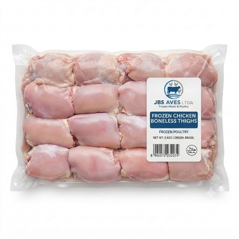 Frozen Chicken Thighs Wholesale Supplier Distributor