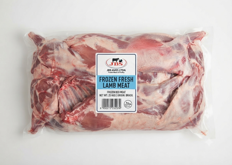 Frozen Fresh Lamb Meat Wholesale Supplier & Exporter