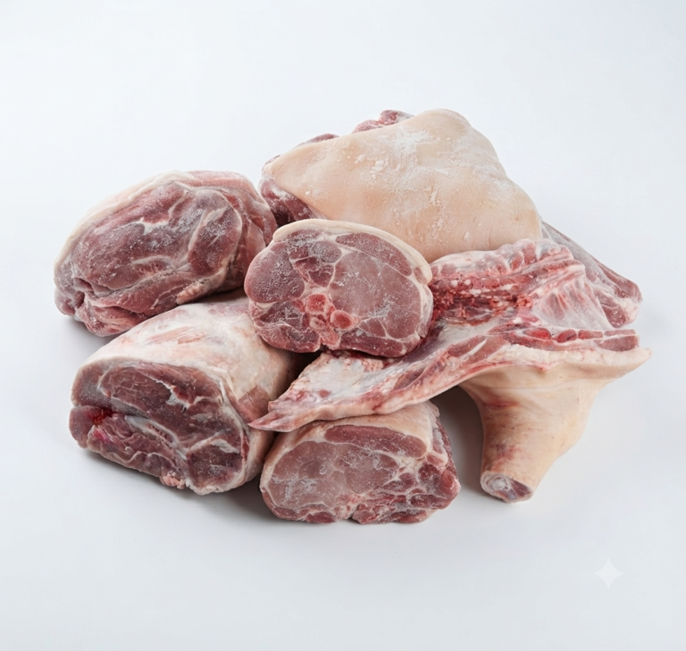 Frozen Pork Shoulder Wholesale Supplier & Exporter