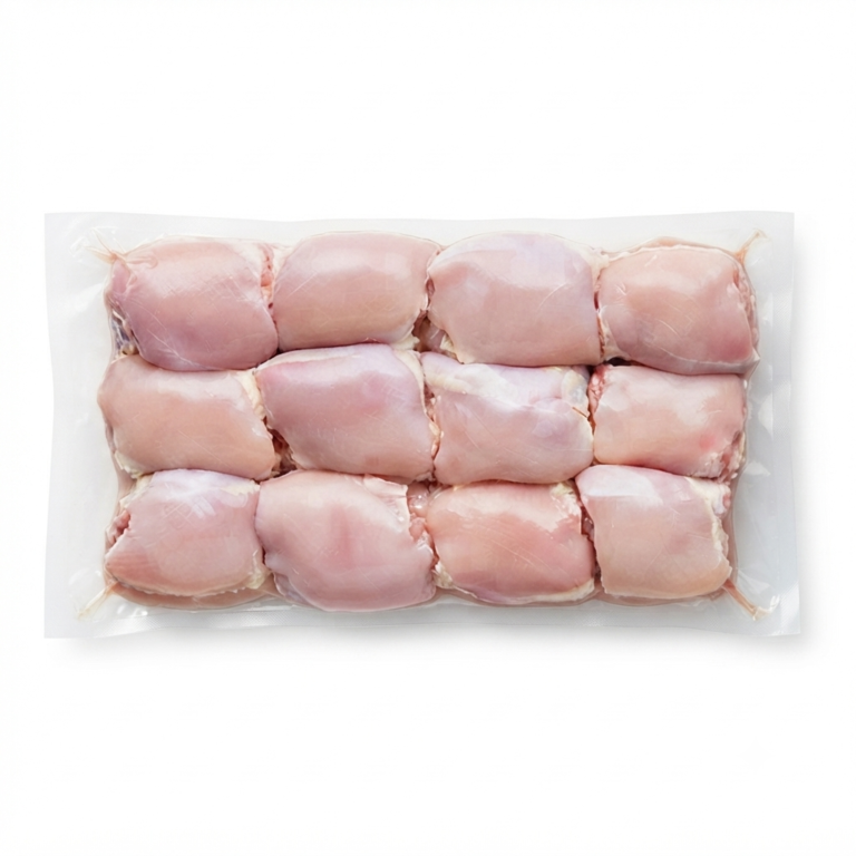 Frozen Chicken Thighs Wholesale Supplier Distributor