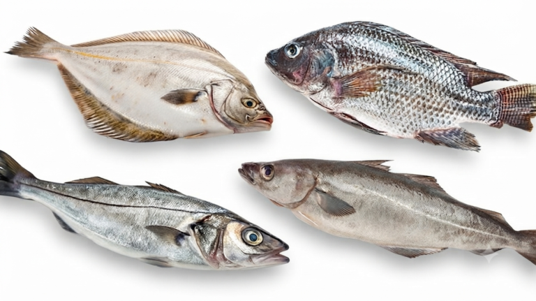 White Fish Wholesale Supplier & Distributor