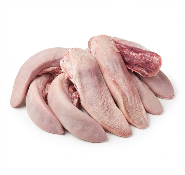 Frozen Pork Tongue Wholesale Supplier & Exporter