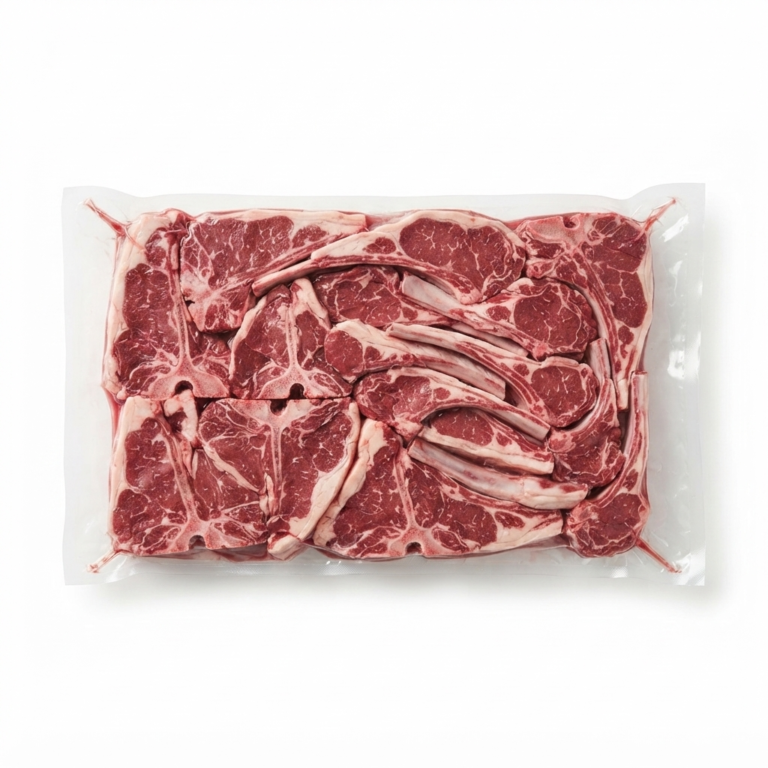 Frozen Lamb Loin Chops Wholesale Supplier & Exporter