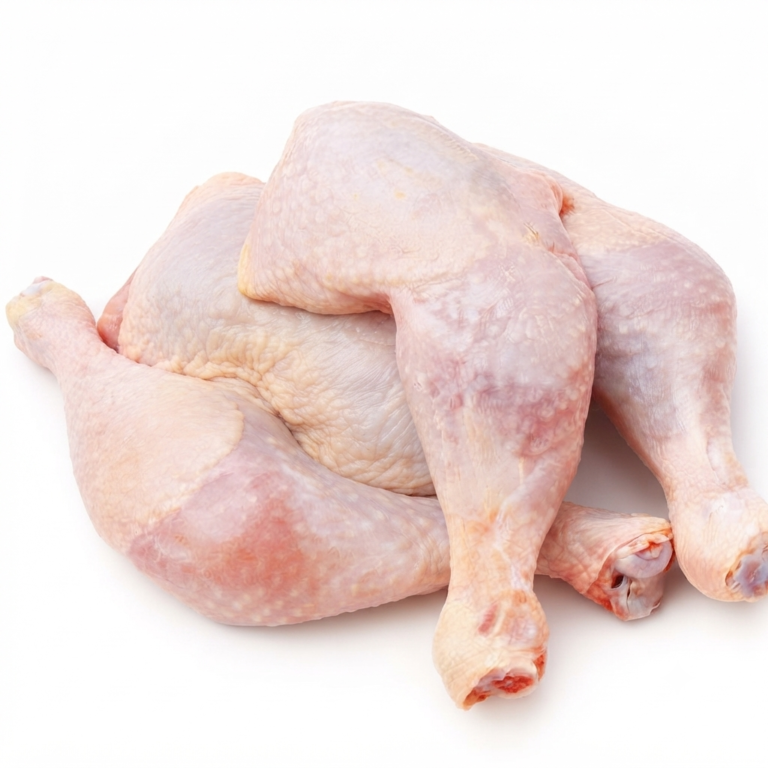 frozen chicken legs