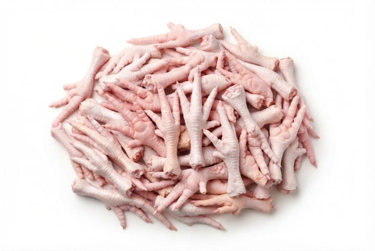 FROZEN CHICKEN FEET