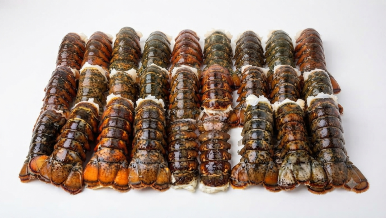 Fresh Frozen Lobster Tails Wholesale Supplier