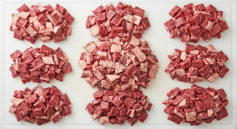 Frozen Beef Trimming Wholesale Supplier Distributor