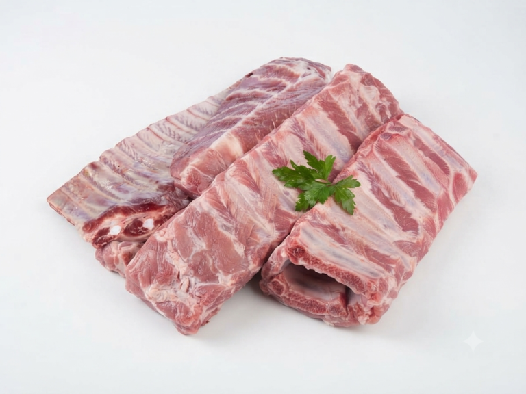 Frozen Pork Ribs Wholesale Supplier & Exporter