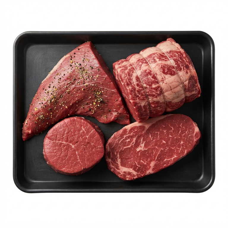 Frozen Beef Topside Wholesale Supplier Distributor
