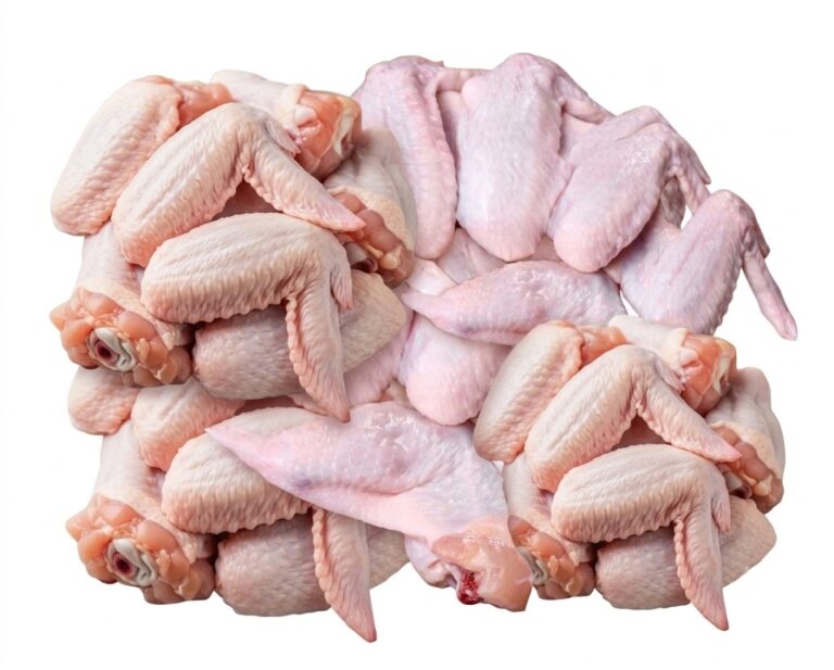 Frozen Chicken 2 Joint Wings Wholesale Supplier Distributor