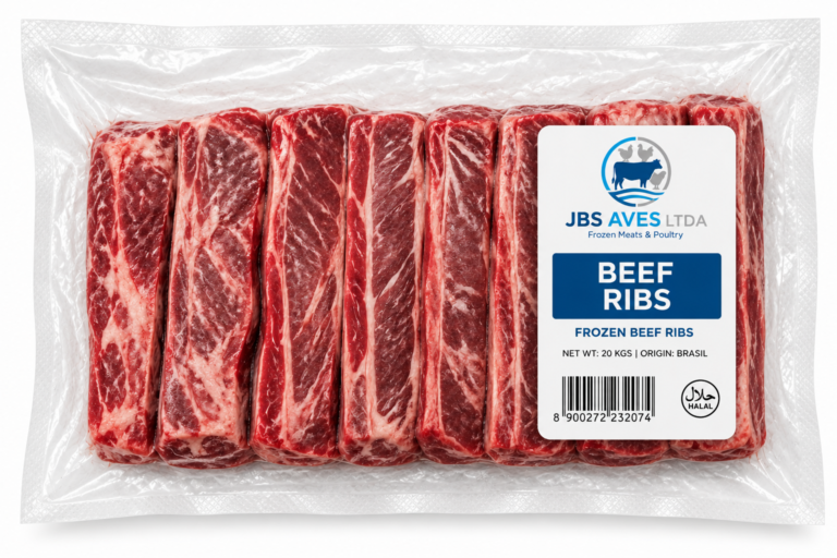 Frozen Beef Ribs Wholesale Supplier Distributor
