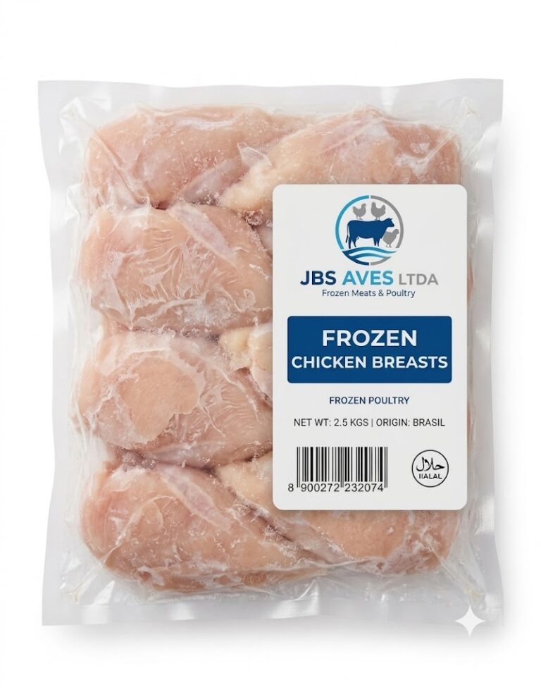 Frozen Chicken Breast Wholesale Supplier Distributor