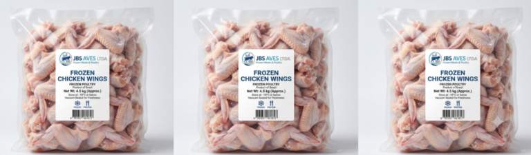 FROZEN CHICKEN WINGS
