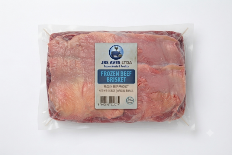 Frozen Beef Brisket Wholesale Supplier