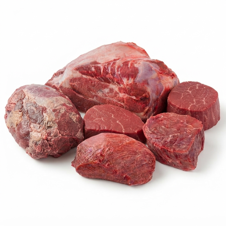 Frozen Beef Topside Wholesale Supplier Distributor