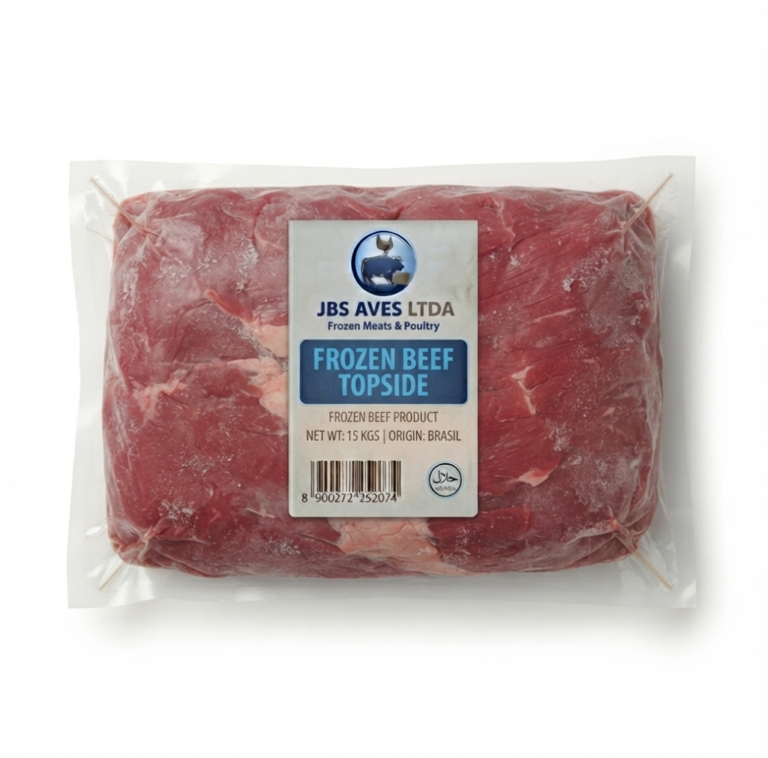 Frozen Beef Topside Wholesale Supplier Distributor
