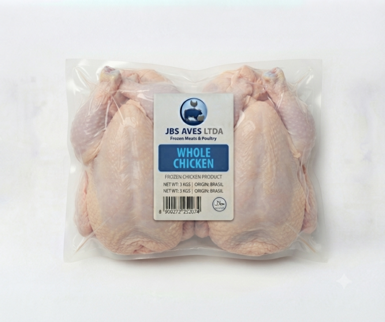 Frozen Whole Chicken Wholesale Supplier Distributor