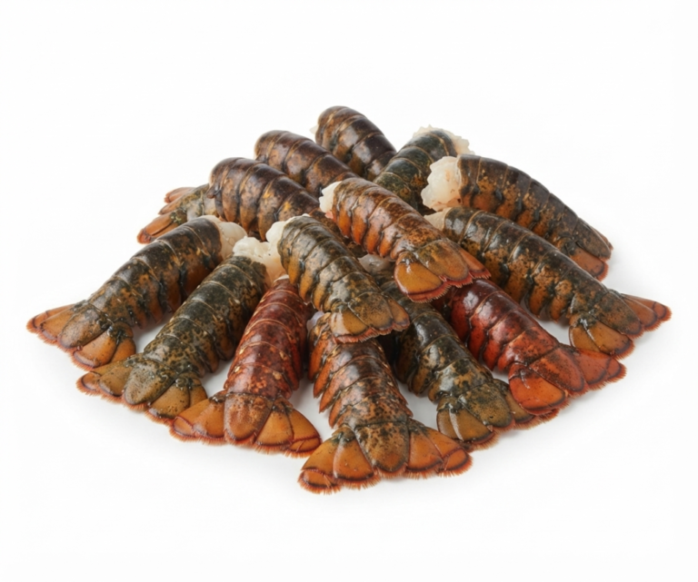 Fresh Frozen Lobster Tails Wholesale Supplier