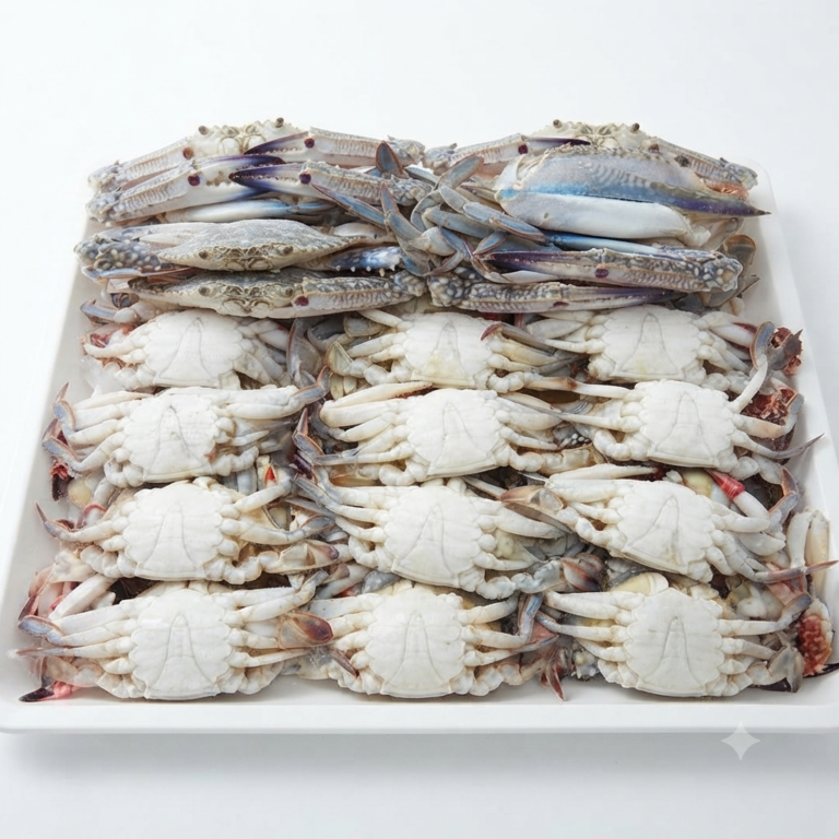 Frozen Crab Wholesale Supplier & Exporter