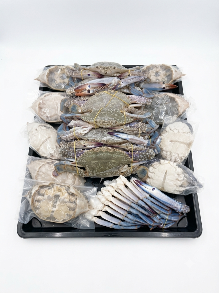 Frozen Crab Wholesale Supplier & Exporters