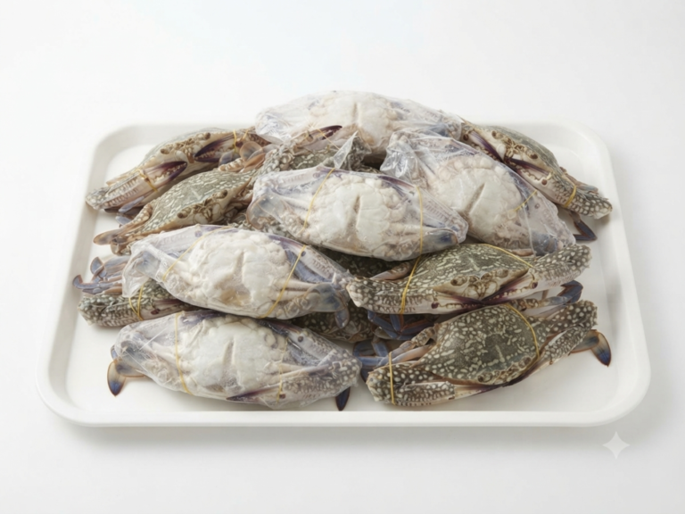 Frozen Crab Wholesale Suppliers & Exporters