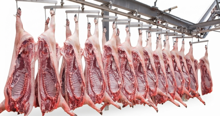 Frozen Pork Carcass Wholesale supplier & Exporter