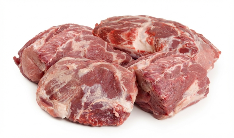 Frozen Pork Collars Wholesale Supplier & Exporter
