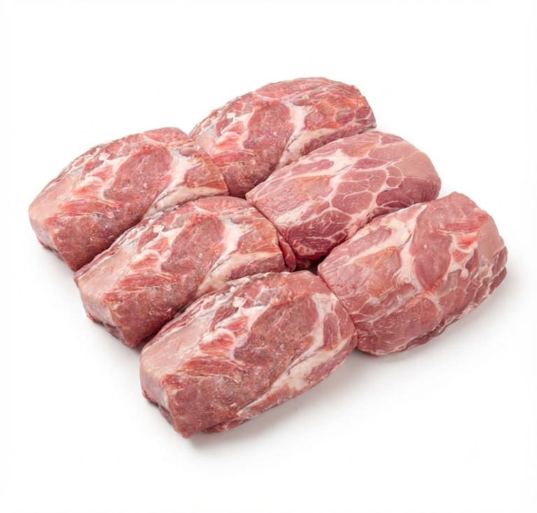 Frozen Pork Collars Wholesale Supplier & Exporter