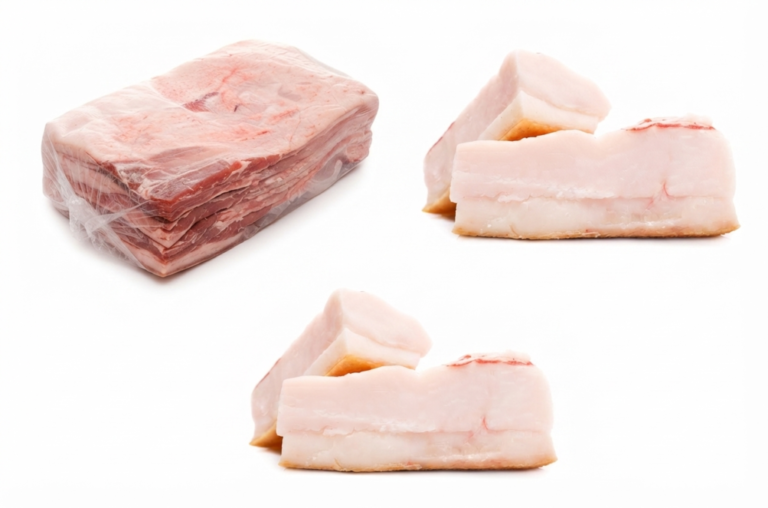 Frozen Pork Fats Wholesale Supplier & Exporters