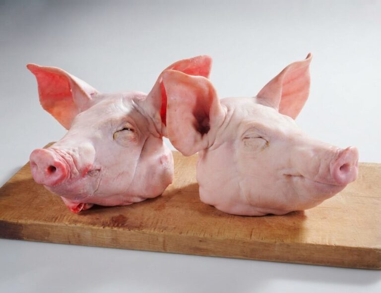 Frozen Pork Head Wholesale Supplier & Exporter