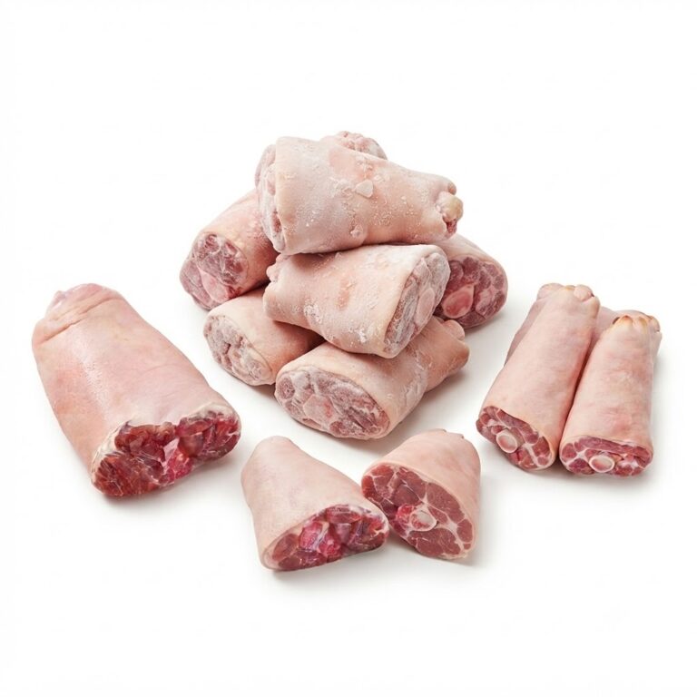 Frozen Pork Hock Wholesale Supplier & Exporter