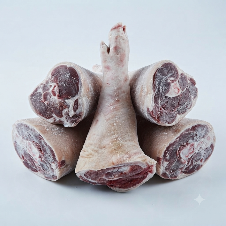 Frozen Pork Leg Wholesale Supplier & Exporter