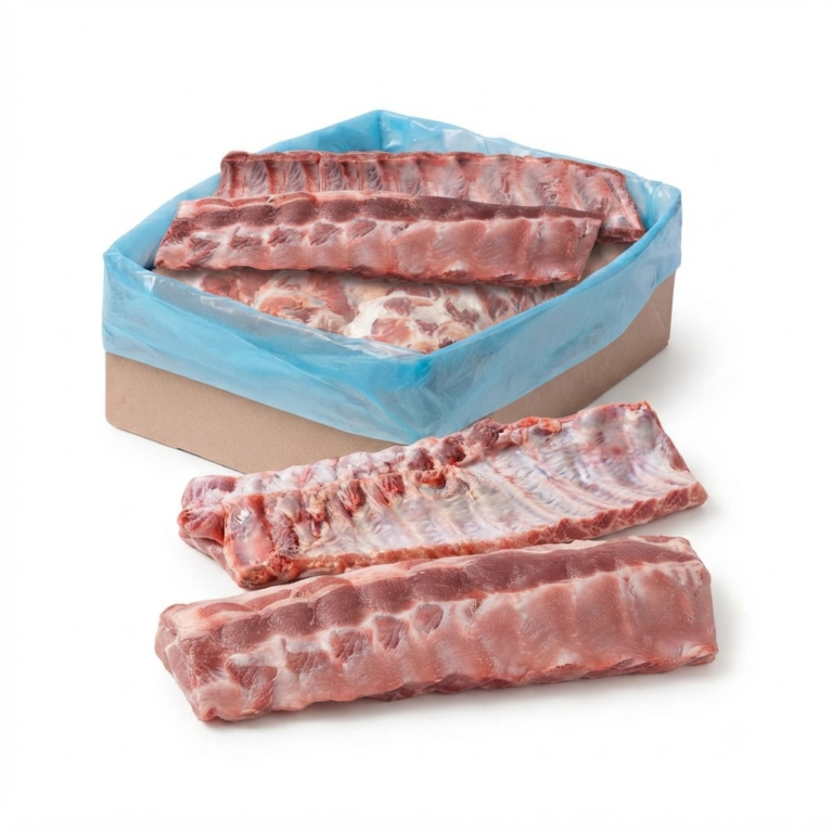 Frozen Pork Ribs Wholesale Supplier & Exporter