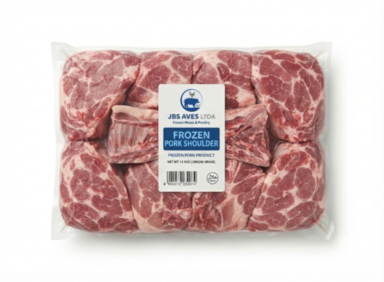 Frozen Pork Shoulder Wholesale Supplier & Exporter