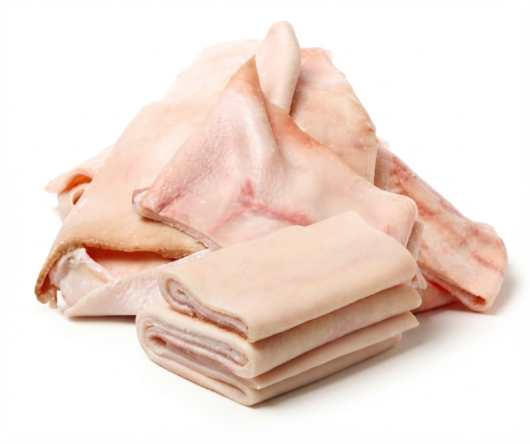 Frozen Pork Skin Wholesale Supplier & Exporter