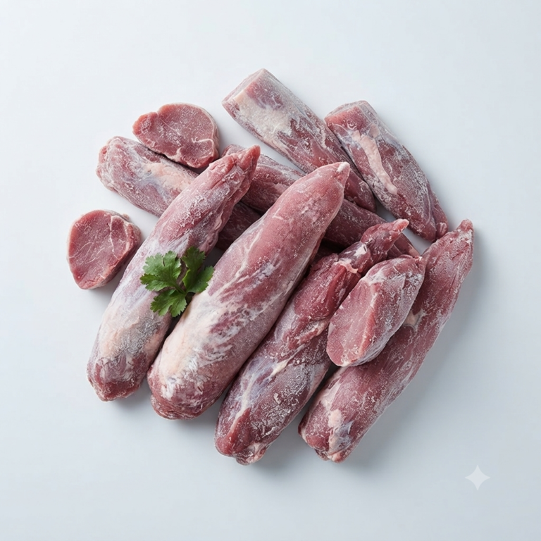 Frozen Pork Tenderloin Wholesale Supplier & Exporter