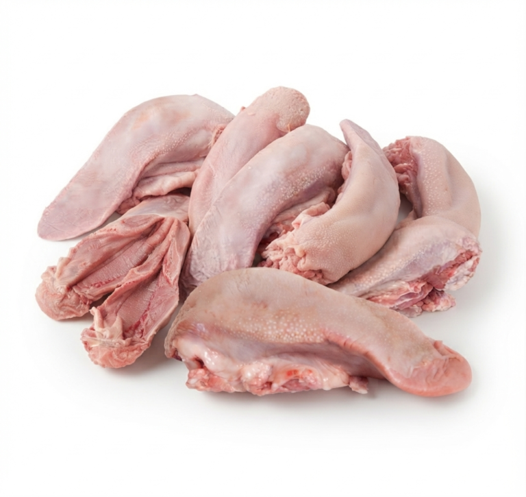 Frozen Pork Tongue Wholesale Supplier & Exporter