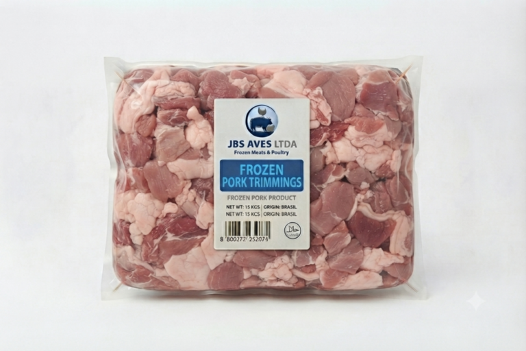 Frozen Pork Trimming Wholesale Supplier