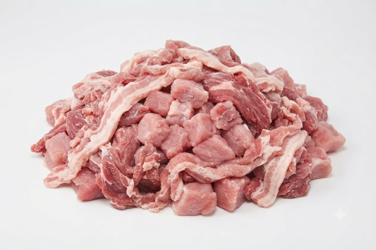 Frozen Pork Trimming Wholesale Supplier & Exporter